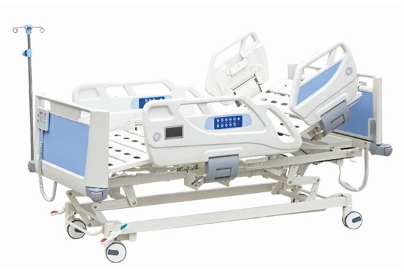 黑龍江V1電動稱重護(hù)理床（溶栓床）