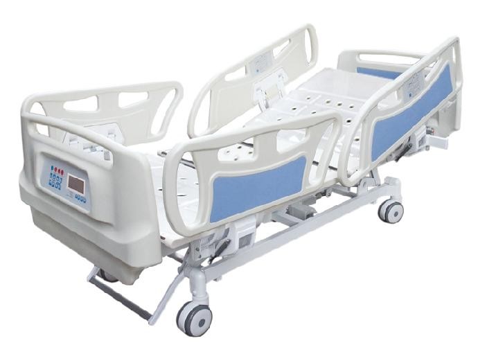 黑龍江V2電動稱重護(hù)理床（溶栓床）